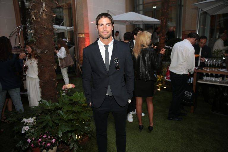  - The Prince of Wales White Party w/ Bentley