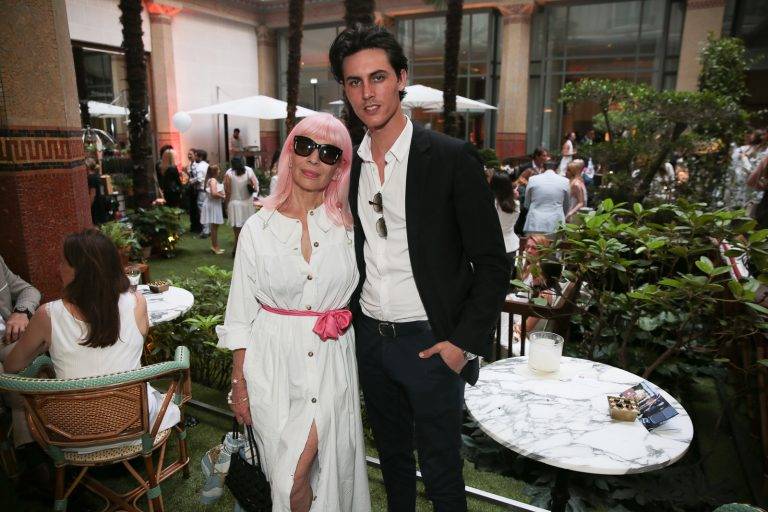  - The Prince of Wales White Party w/ Bentley