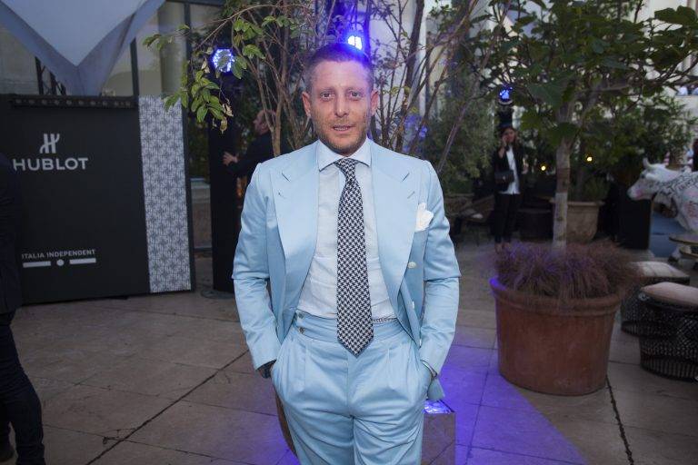  - La soirée Hublot x Lapo Elkann