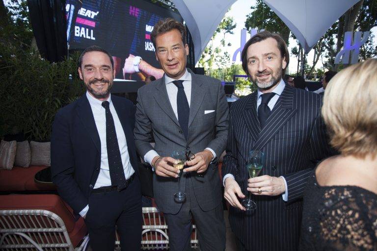  - La soirée Hublot x Lapo Elkann