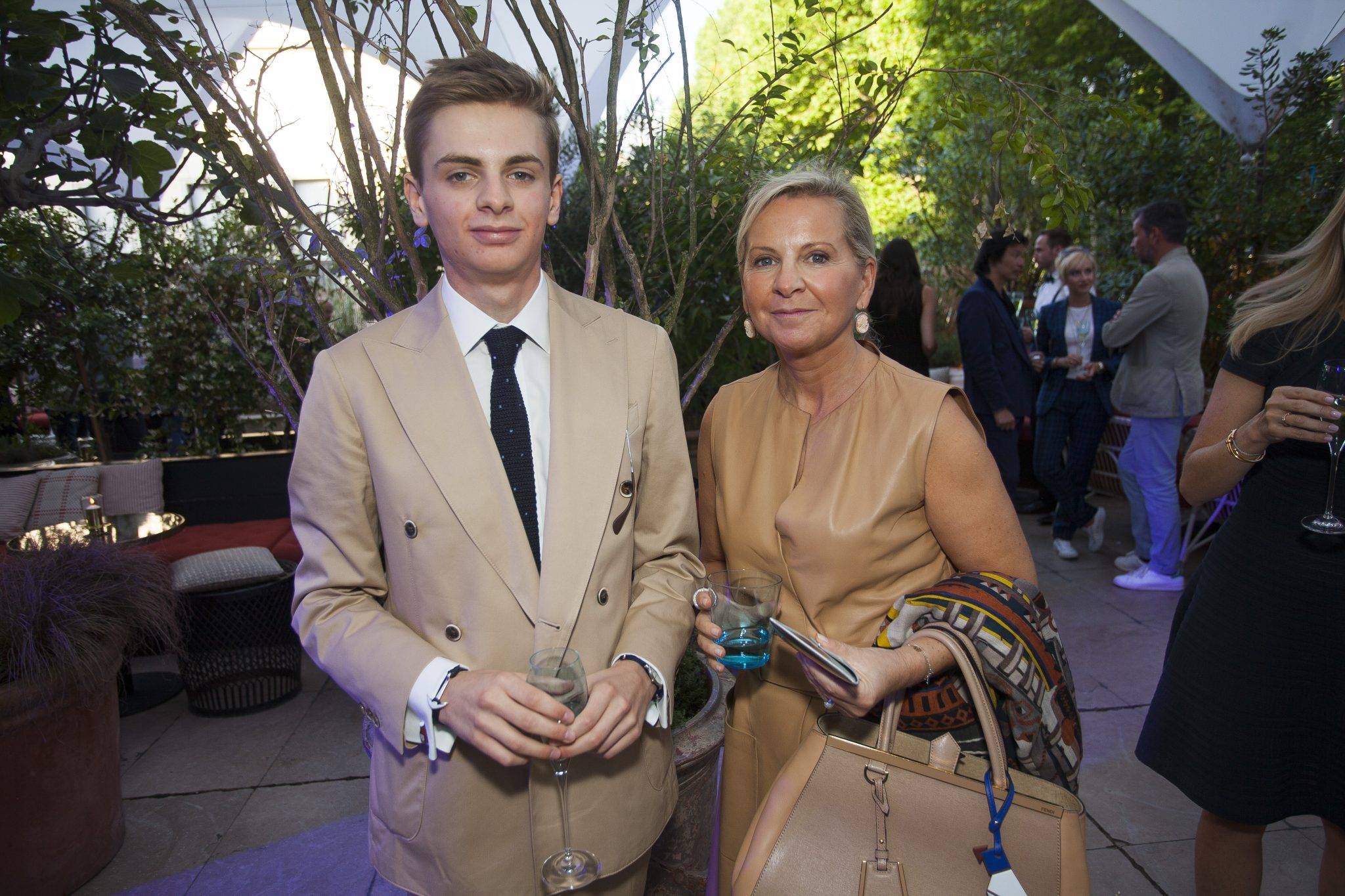  - Hublot x Lapo Elkann evening