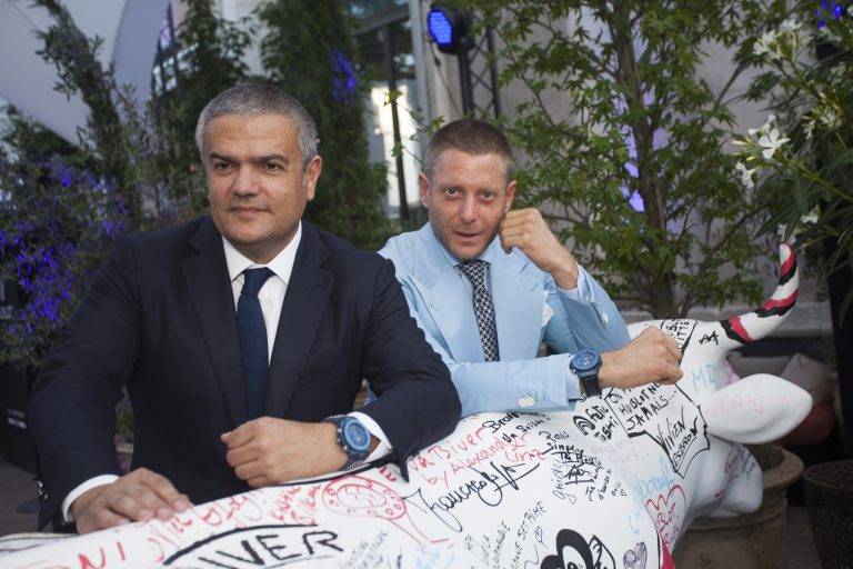  - La soirée Hublot x Lapo Elkann