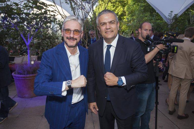 - La soirée Hublot x Lapo Elkann