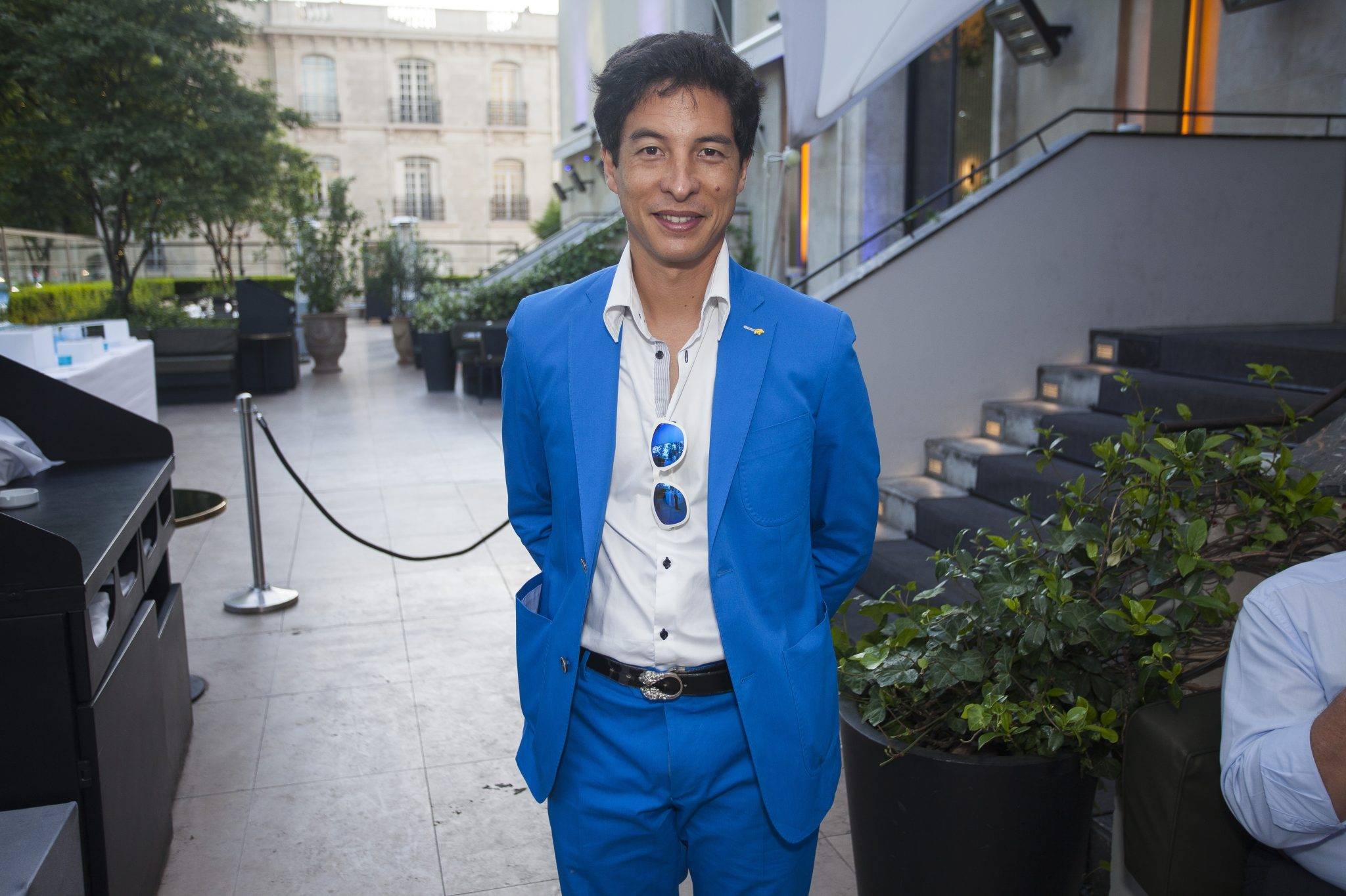  - La soirée Hublot x Lapo Elkann