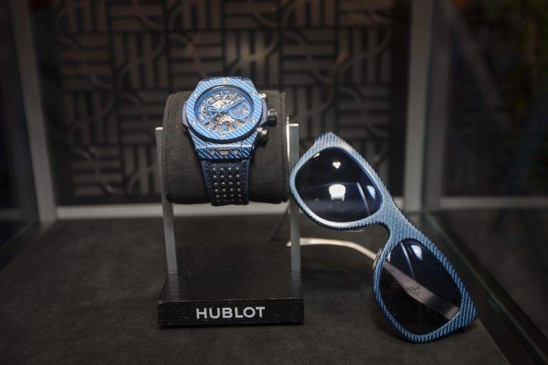 La soirée Hublot x Lapo Elkann
