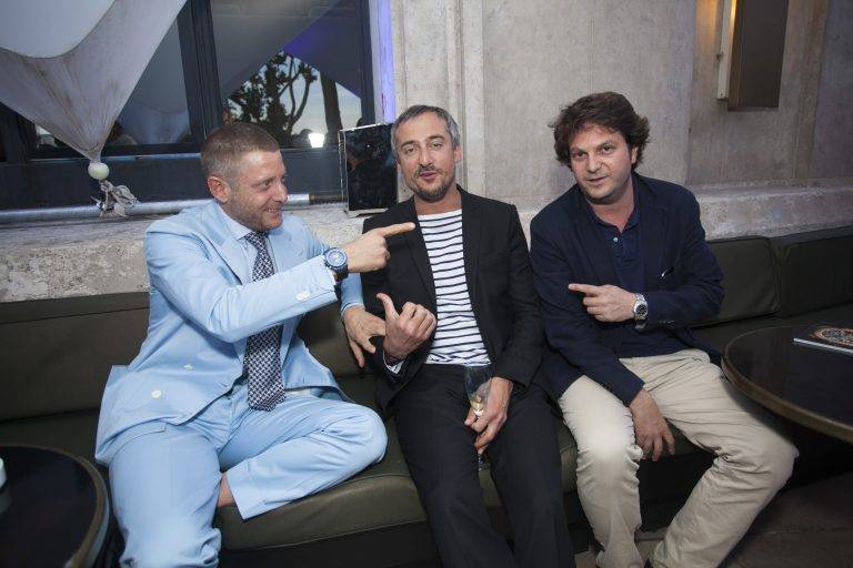  - La soirée Hublot x Lapo Elkann