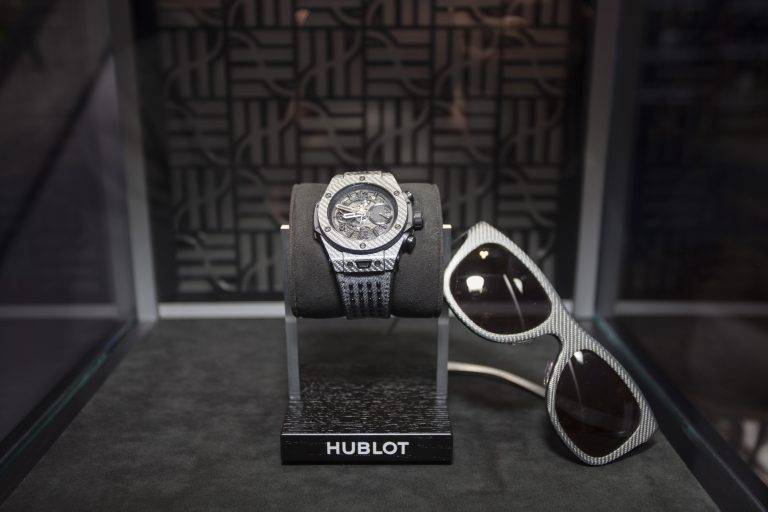 La soirée Hublot x Lapo Elkann