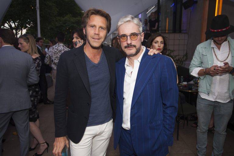  - La soirée Hublot x Lapo Elkann
