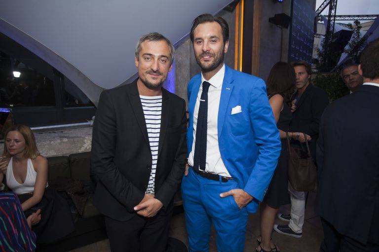  - La soirée Hublot x Lapo Elkann