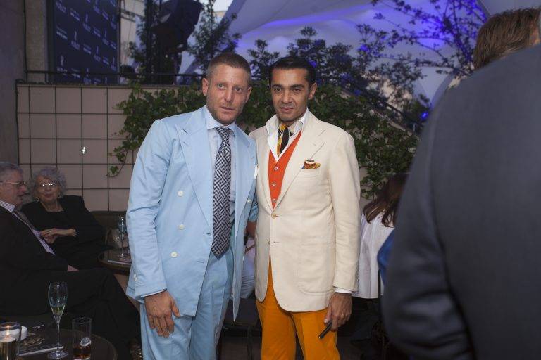  - La soirée Hublot x Lapo Elkann