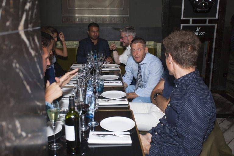  - La soirée Hublot x Lapo Elkann