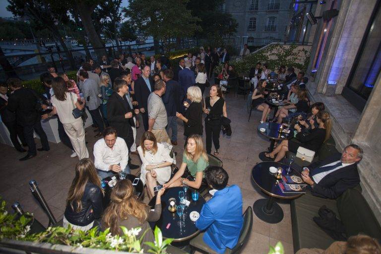 La soirée Hublot x Lapo Elkann