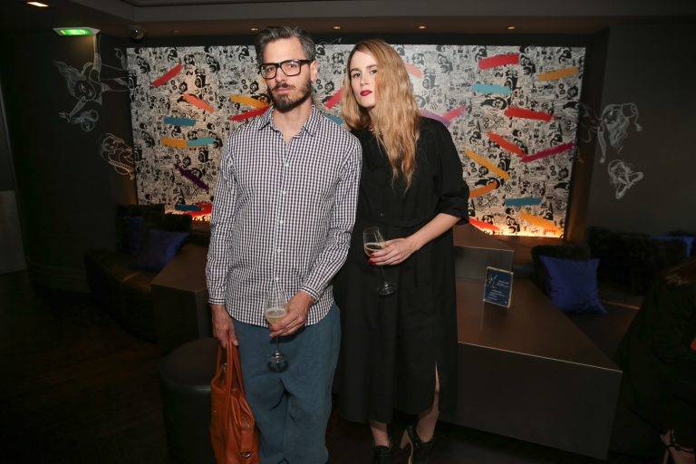  - Le cocktail W Hotel x Thierry Lasry x Garrett Leight