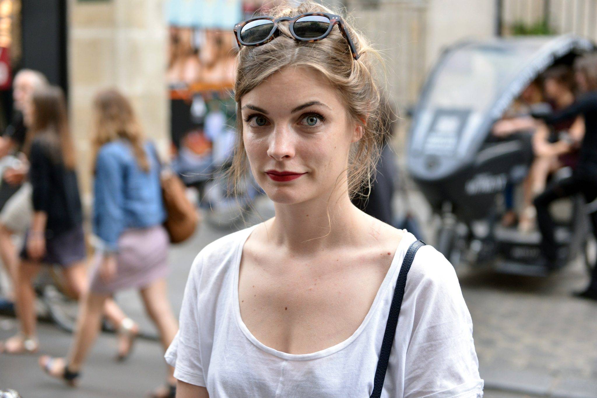  - Inauguration de la boutique Rituals