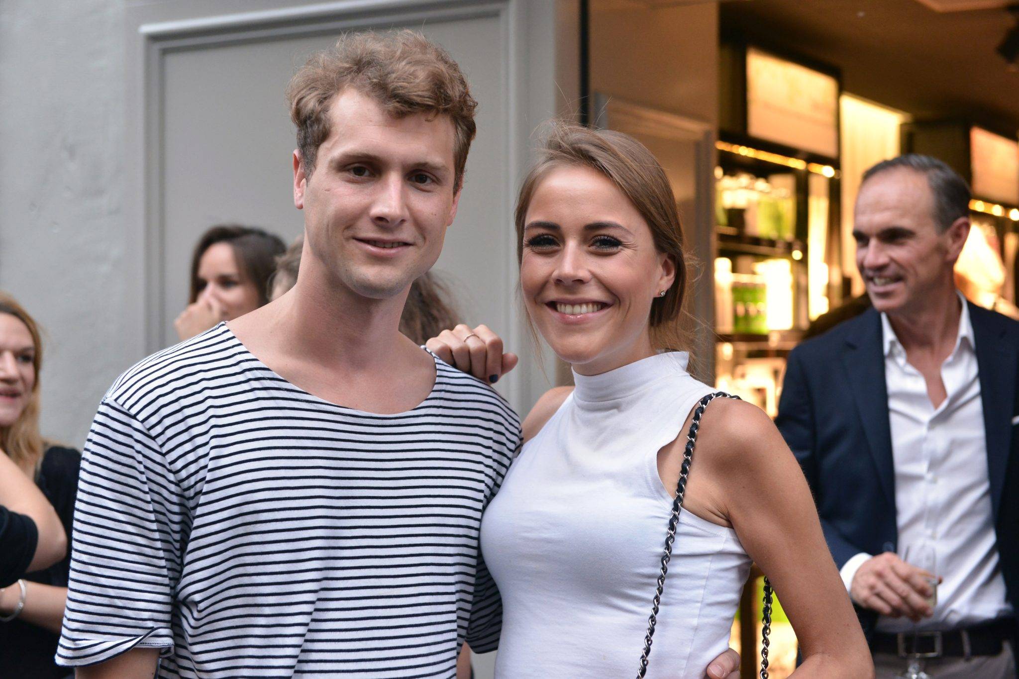  - Inauguration de la boutique Rituals