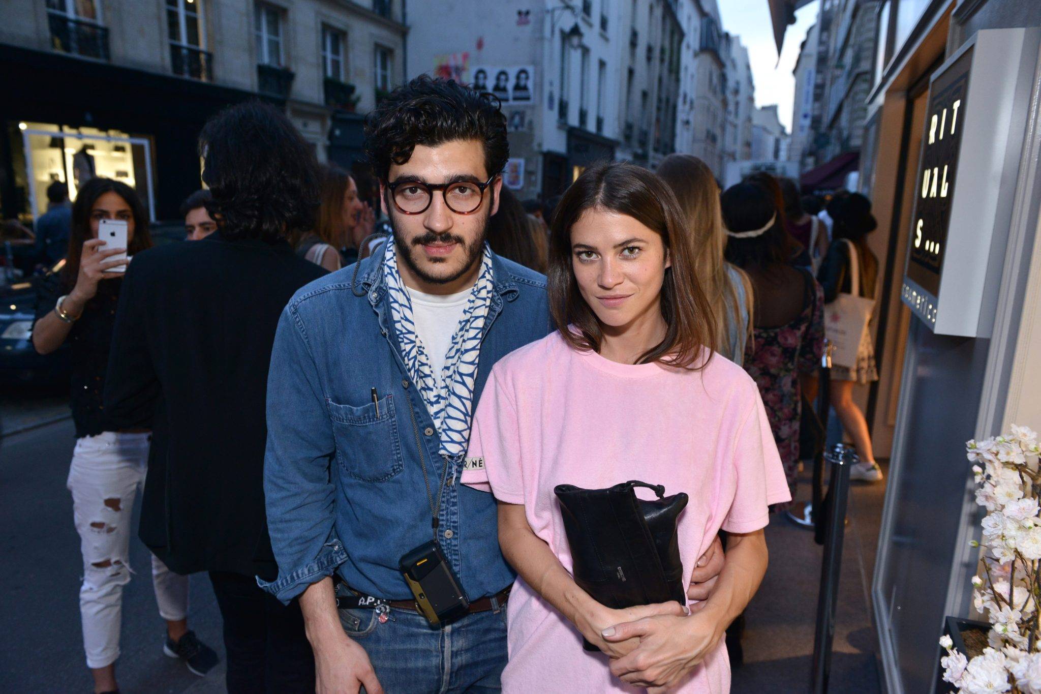  - Inauguration de la boutique Rituals