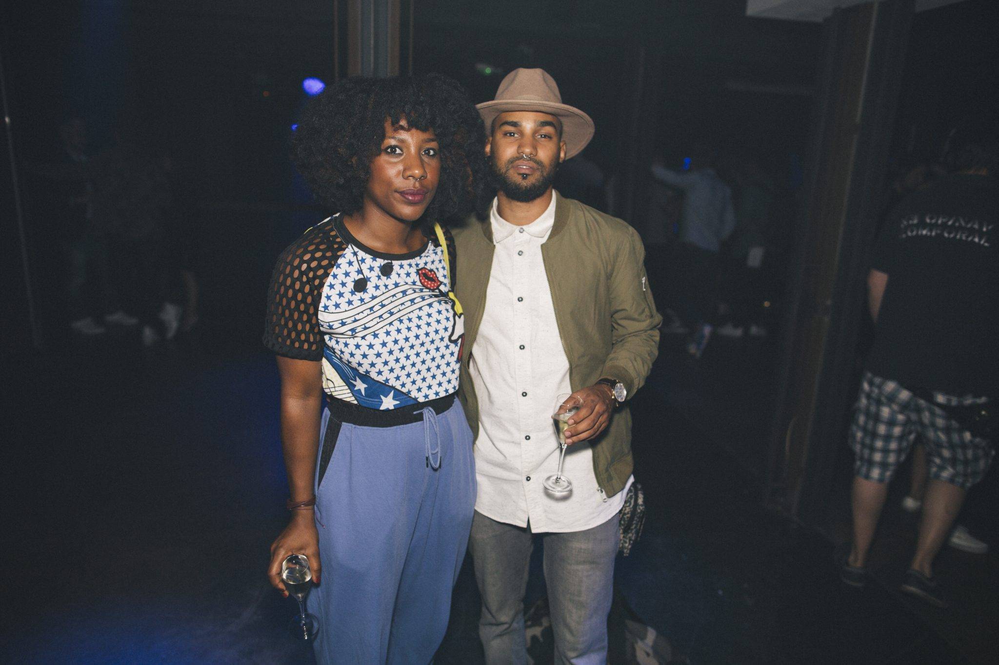  - Soirée de présentation de la collection Tubular by adidas Originals