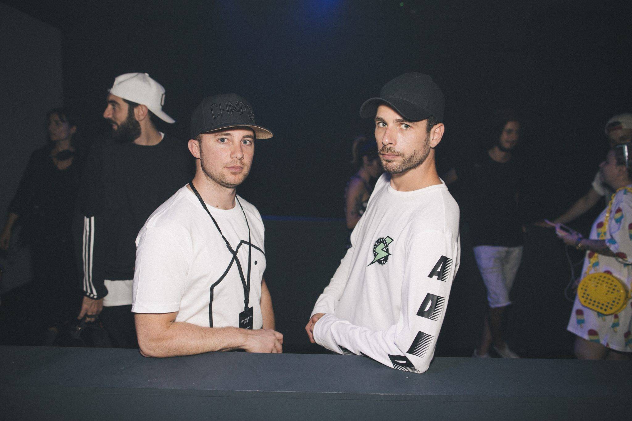  - Soirée de présentation de la collection Tubular by adidas Originals