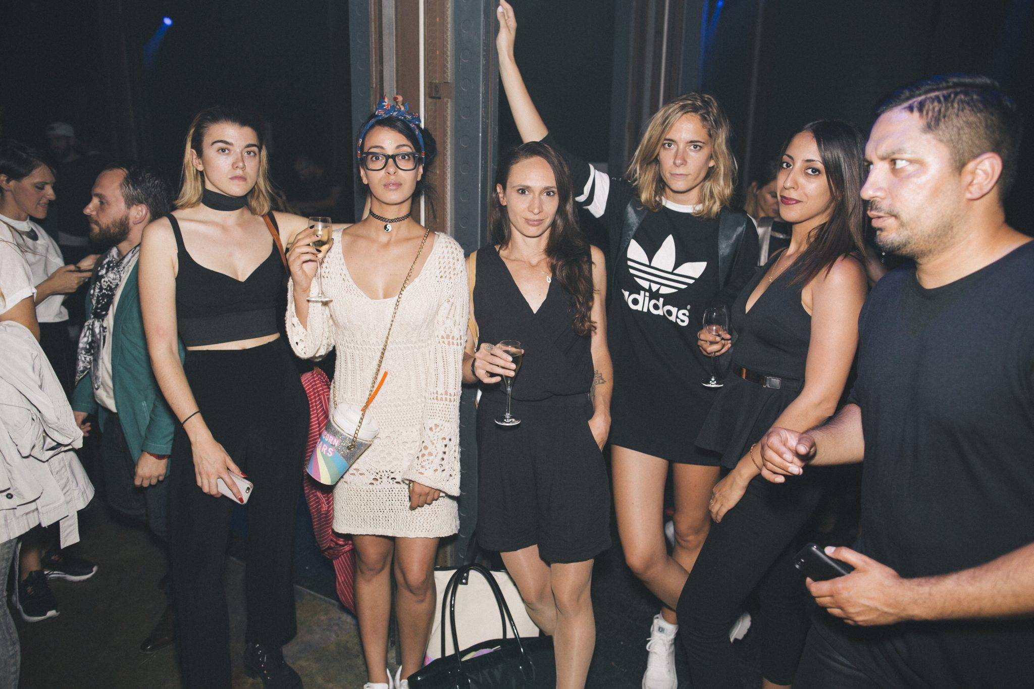  - Soirée de présentation de la collection Tubular by adidas Originals