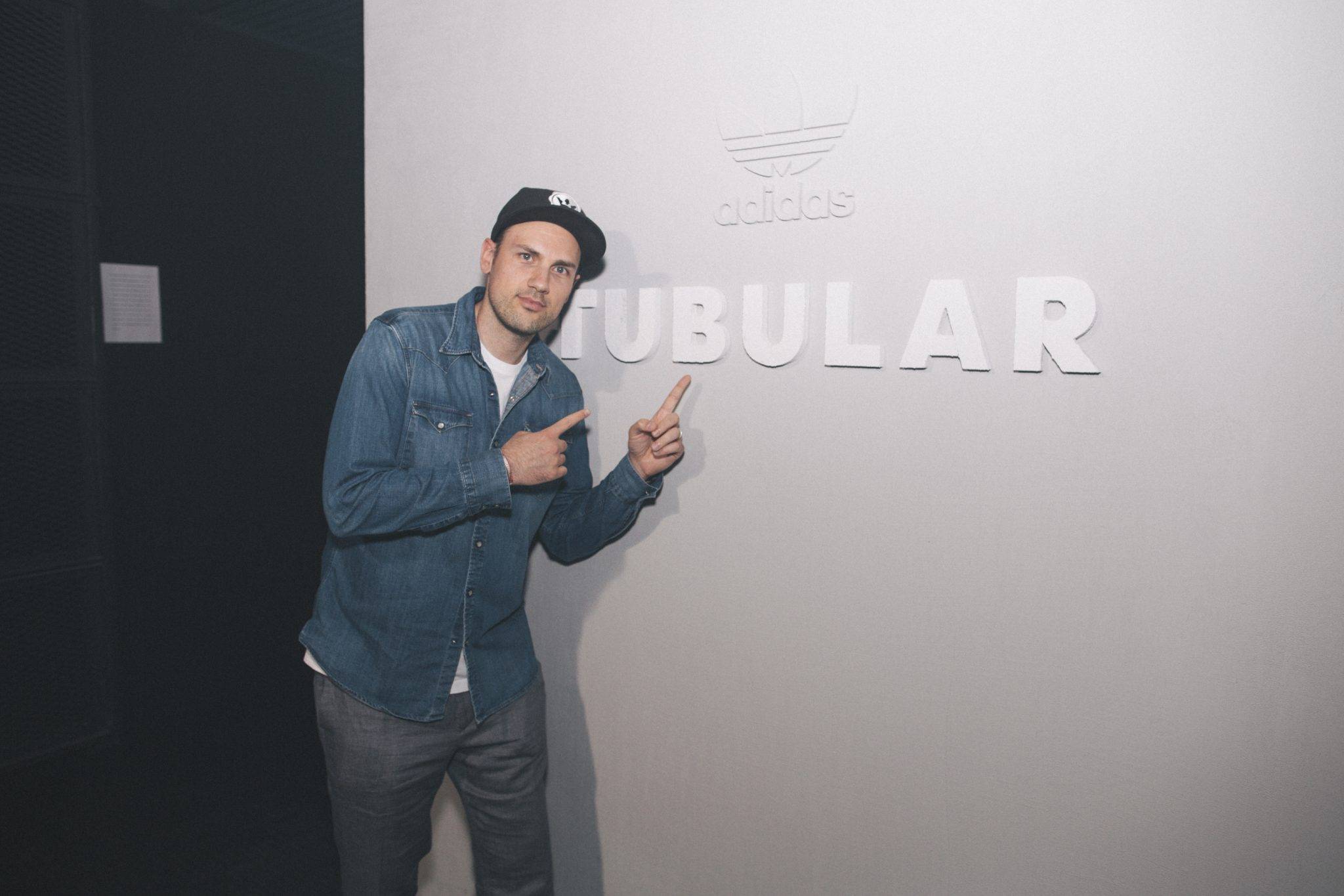  - Soirée de présentation de la collection Tubular by adidas Originals