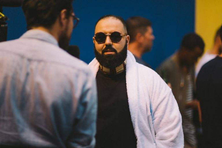  - La soirée de présentation de la collection NikeLab x Pigalle