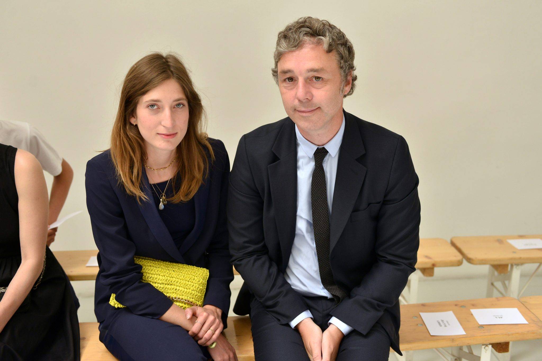  - Parade agnès b. SS 2016 Man