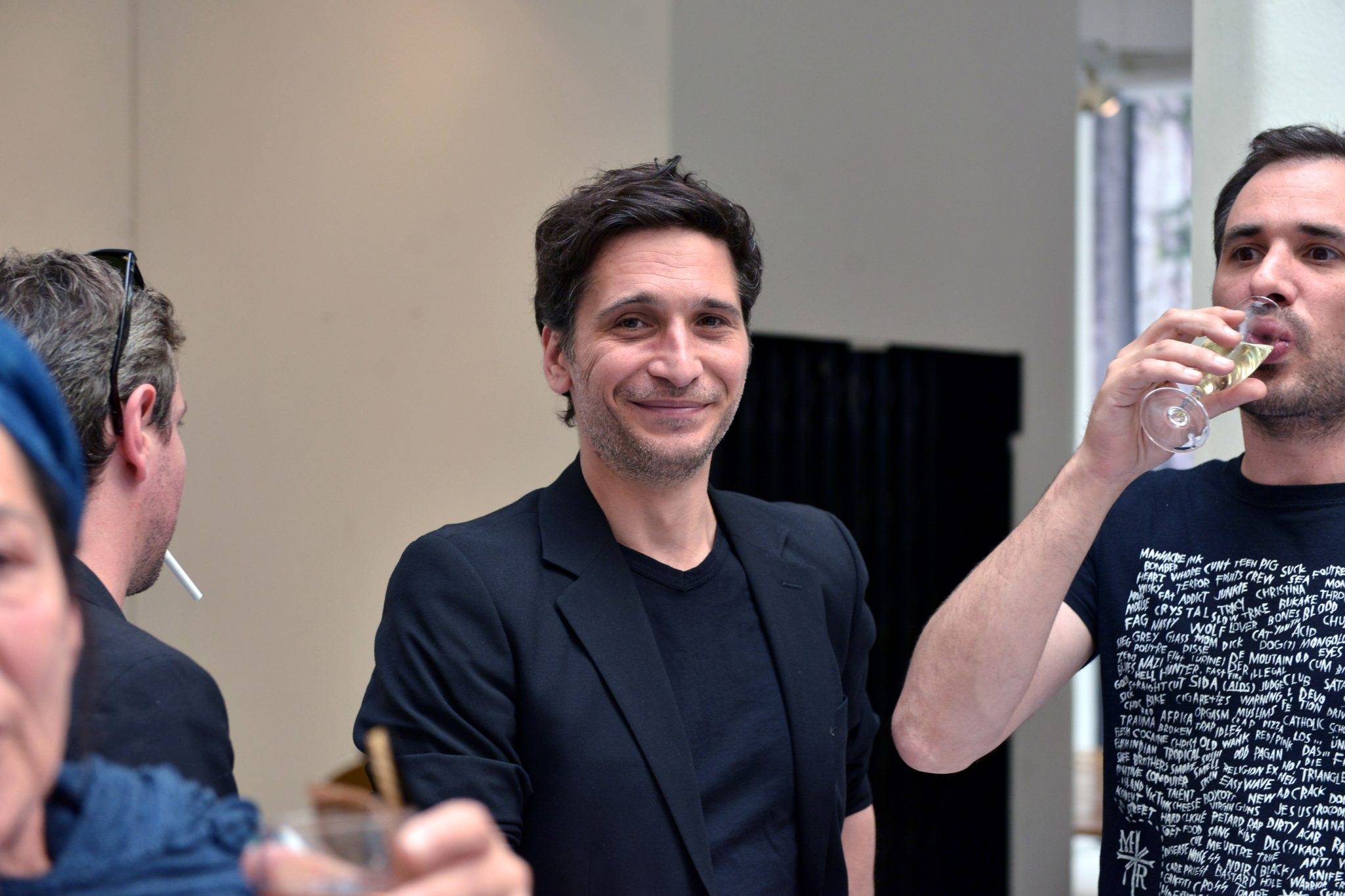  - Parade agnès b. SS 2016 Man