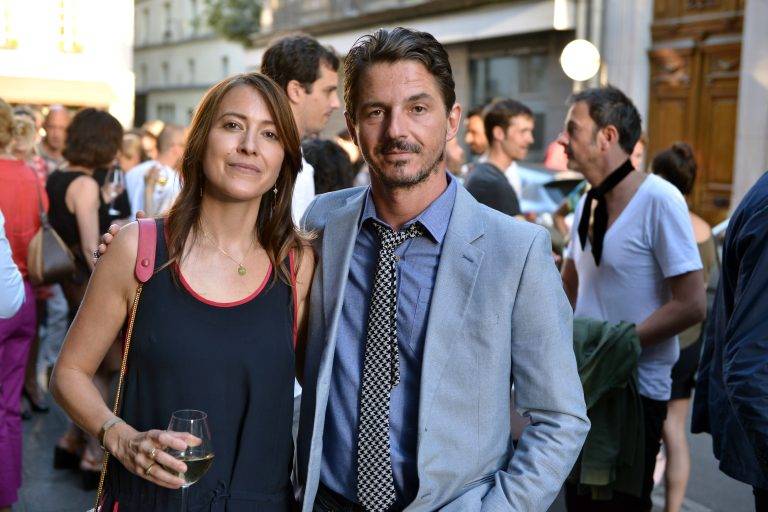 - Inauguration of the boutique Les Bains