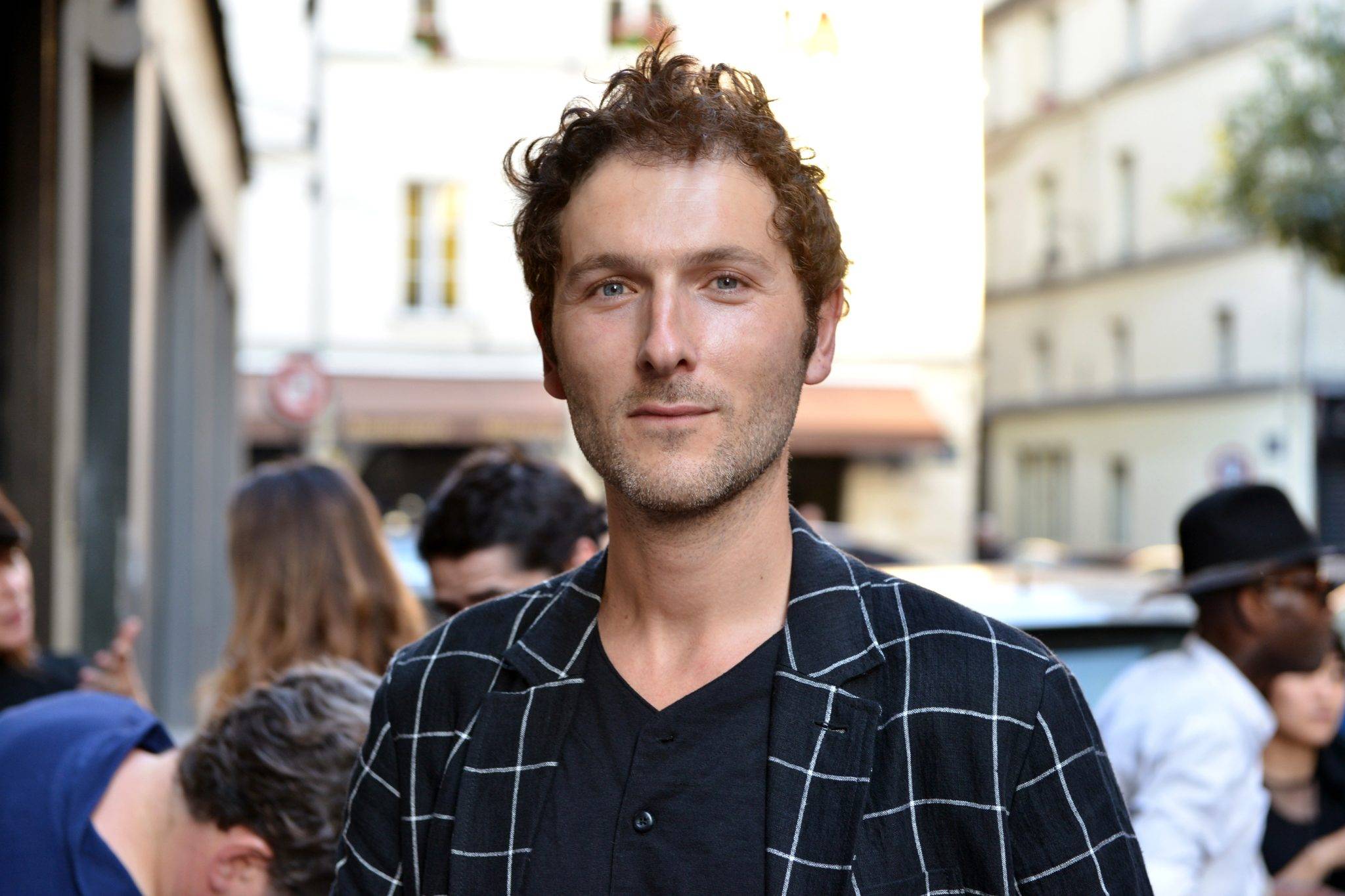  - Inauguration de la boutique Les Bains