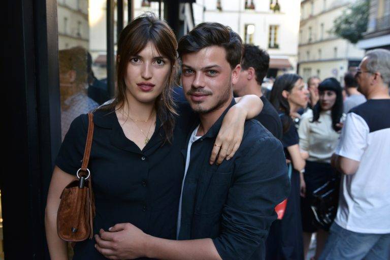  - Inauguration of the boutique Les Bains