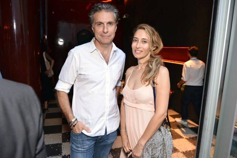  - Inauguration of the boutique Les Bains