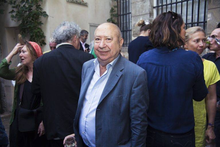  - Remise des insignes de Chevalier de la Légion d’honneur à Catherine Grenier