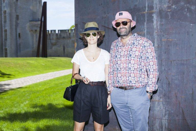  - Lee Ufan s’invite au Donjon de Vez w/ Artcurial