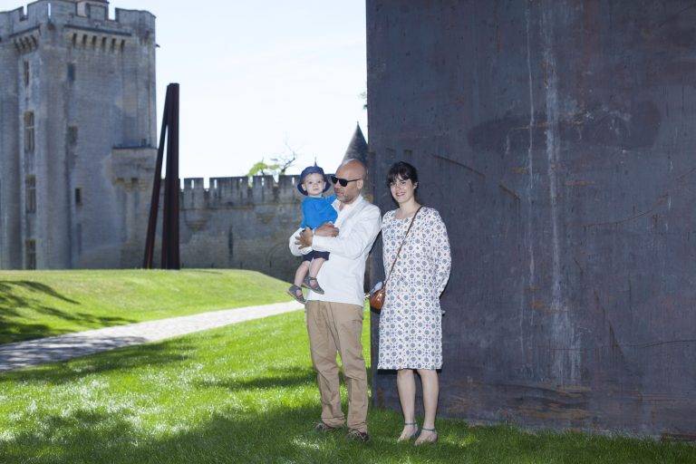  - Lee Ufan s’invite au Donjon de Vez w/ Artcurial