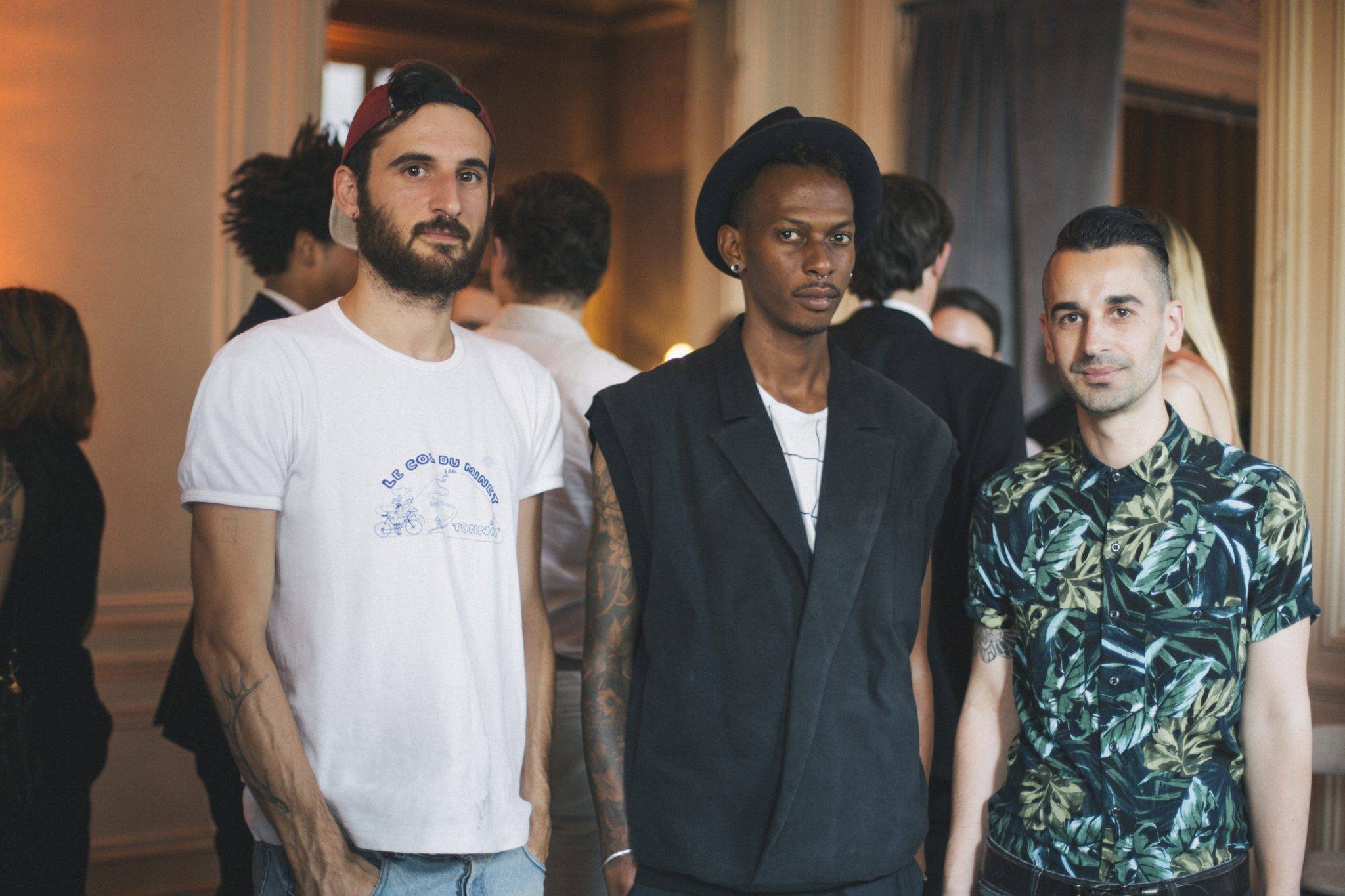  - La finale France de la World Class Competition 2015