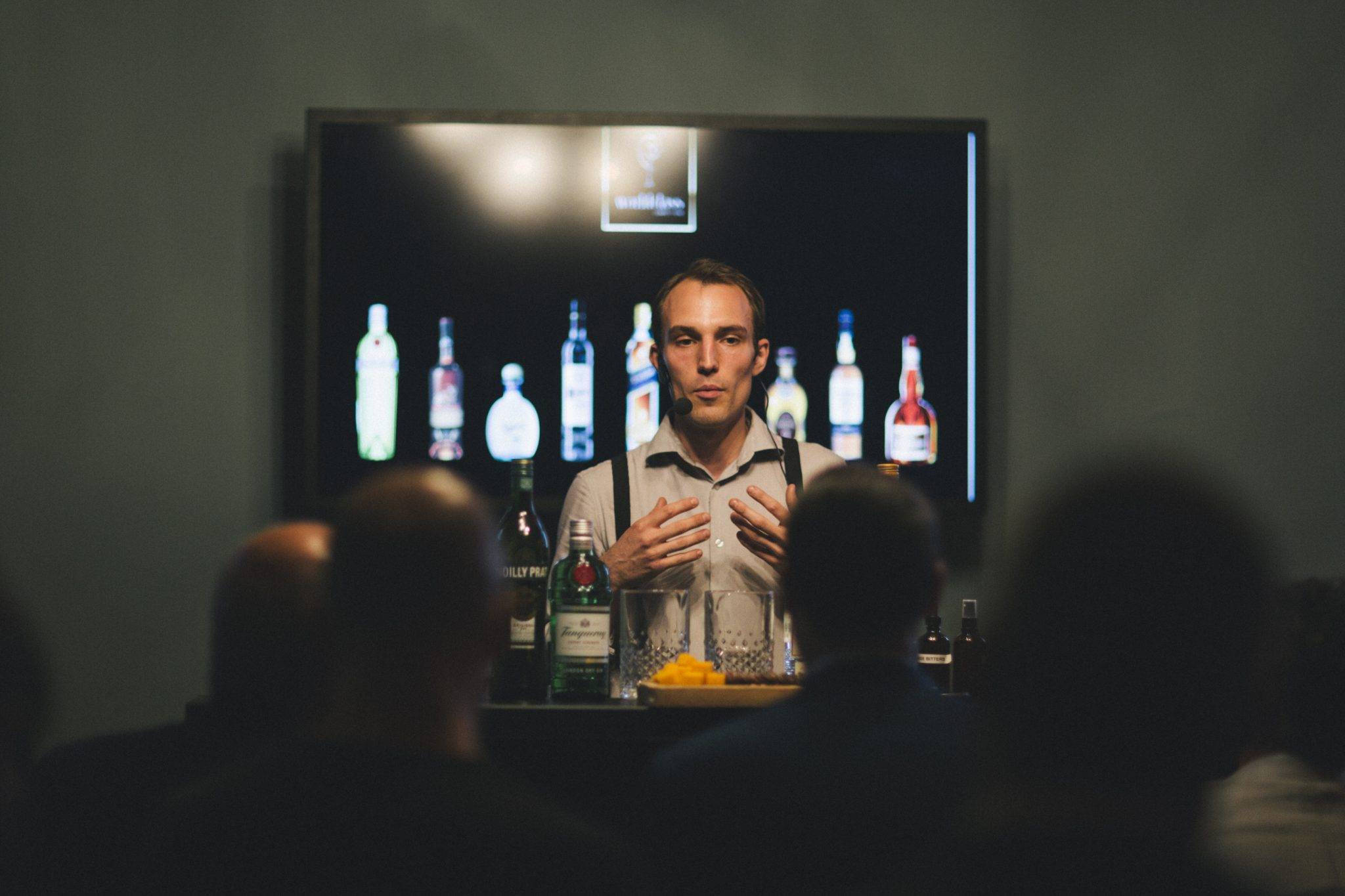  - La finale France de la World Class Competition 2015