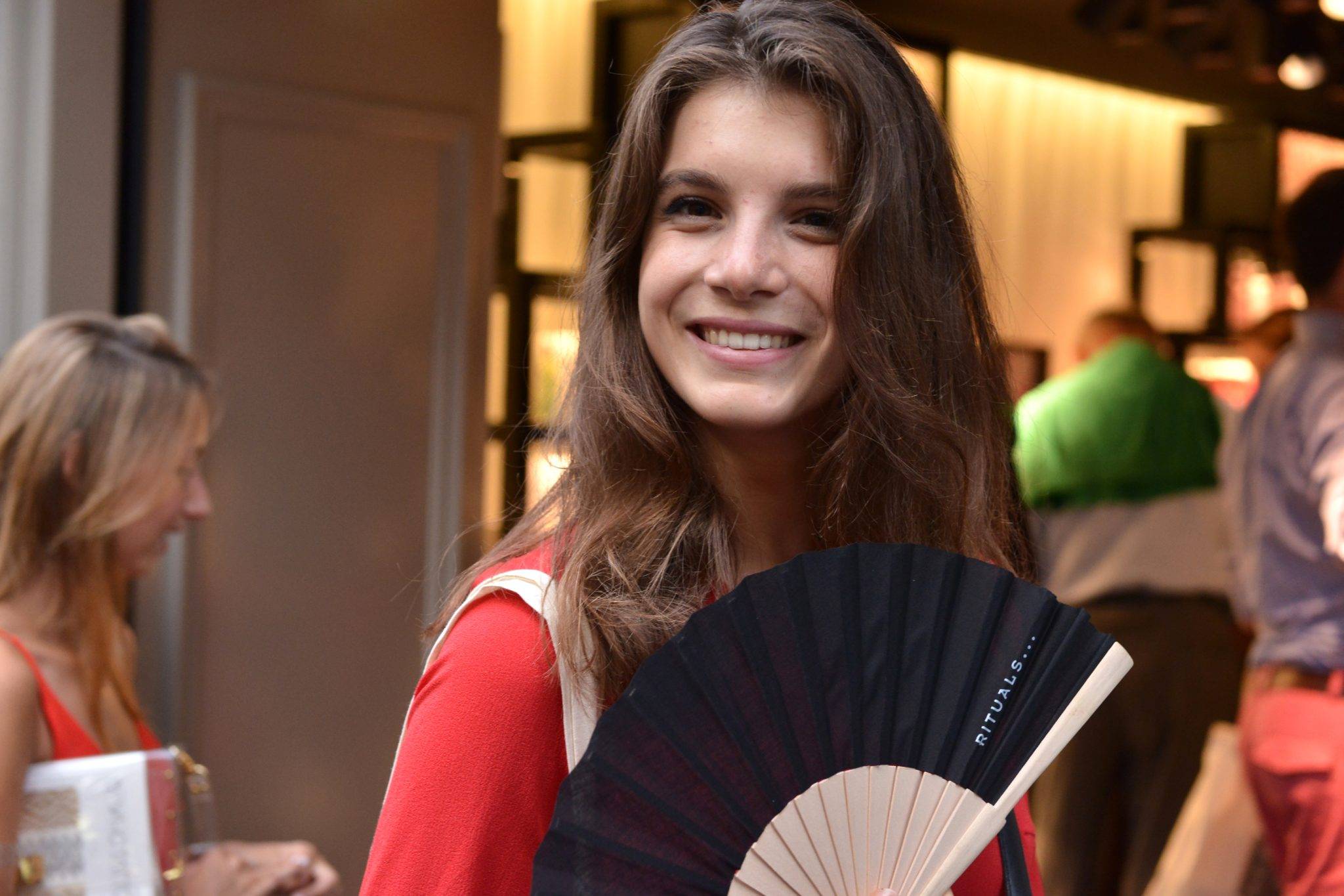  - Inauguration de la boutique Rituals