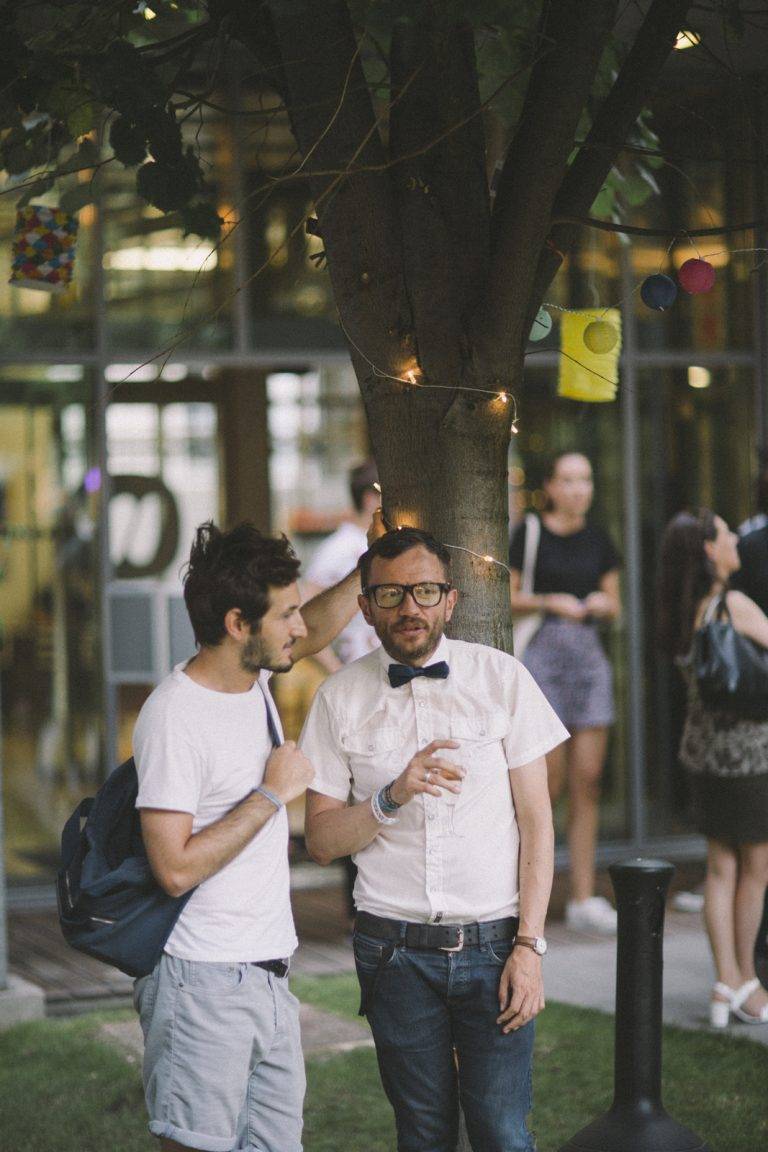  - La Garden Party du 118 by Warner Music France et Uber