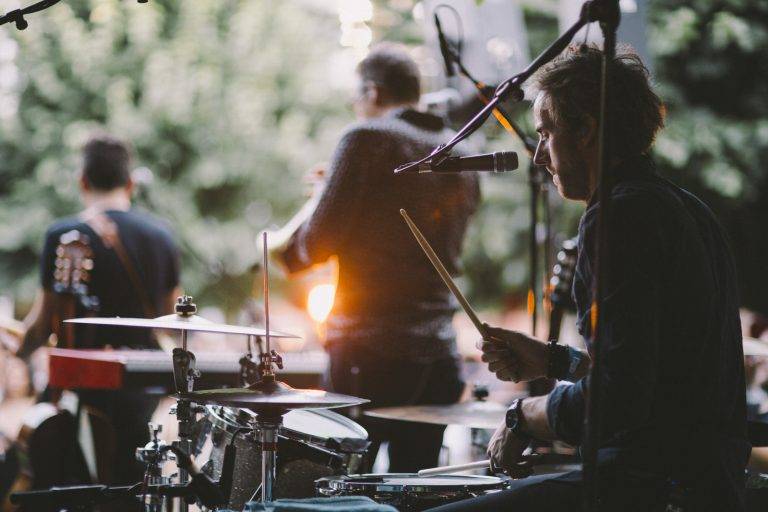 La Garden Party du 118 by Warner Music France et Uber