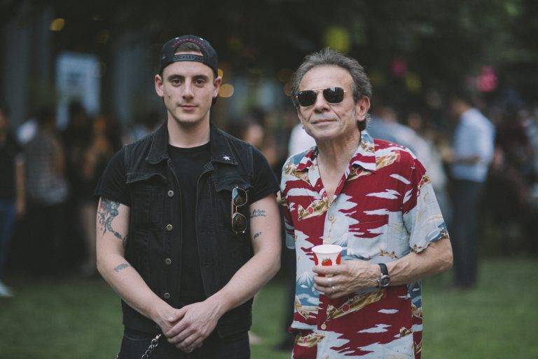  - La Garden Party du 118 by Warner Music France et Uber