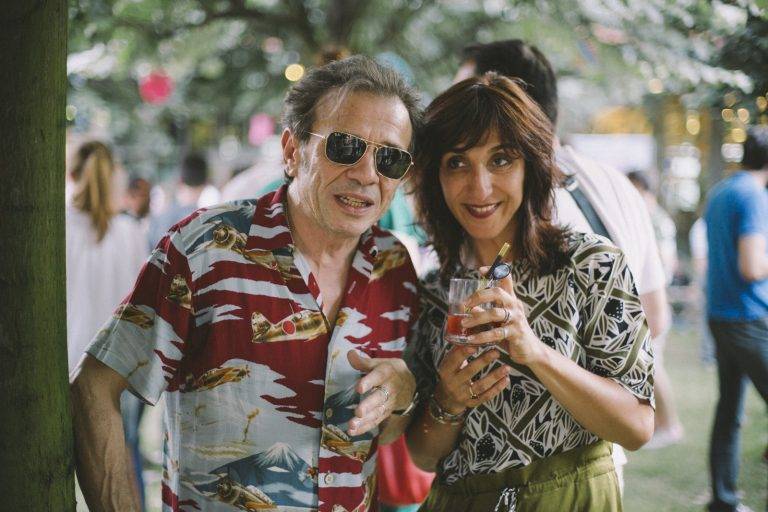  - La Garden Party du 118 by Warner Music France et Uber