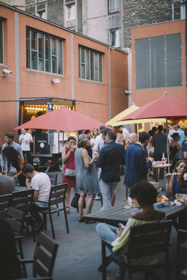 La Garden Party du 118 by Warner Music France et Uber