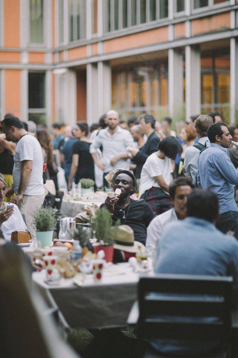 La Garden Party du 118 by Warner Music France et Uber