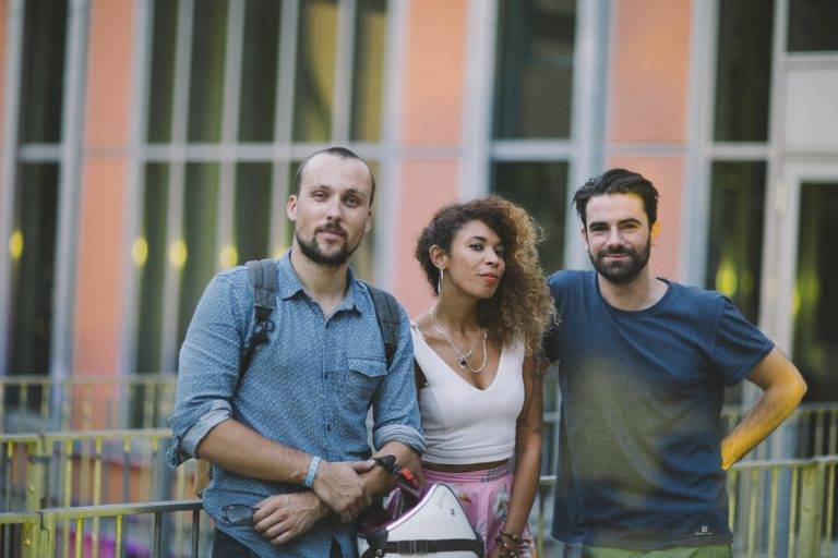  - La Garden Party du 118 by Warner Music France et Uber
