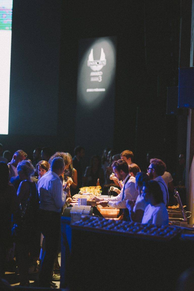 Soirée de remise des Invictus Awards #3