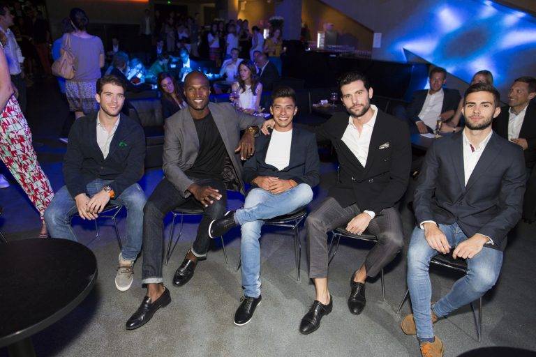 Soirée de remise des Invictus Awards #3