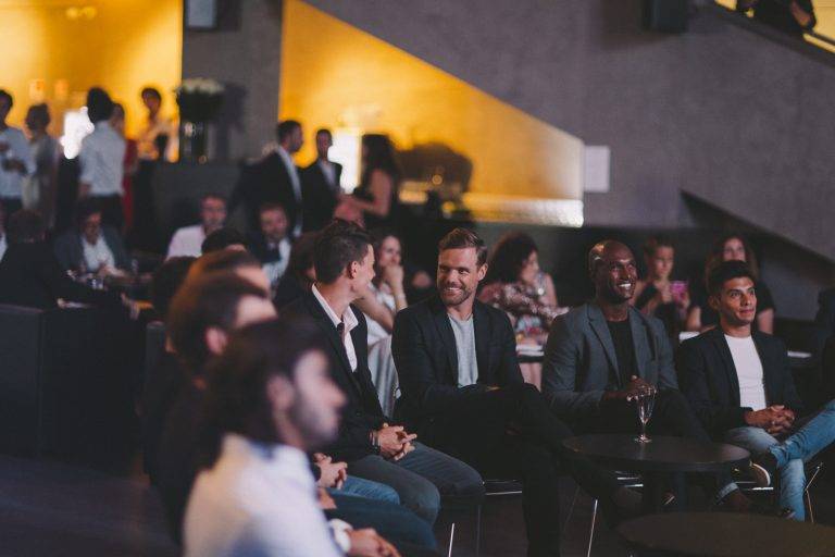 Soirée de remise des Invictus Awards #3