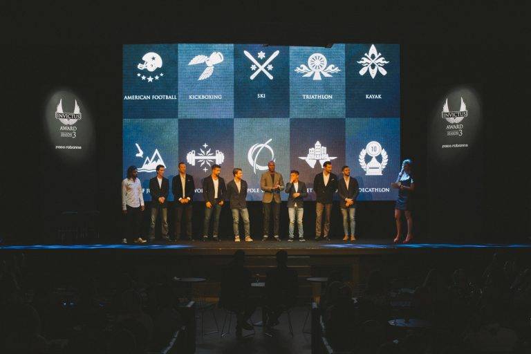 Soirée de remise des Invictus Awards #3