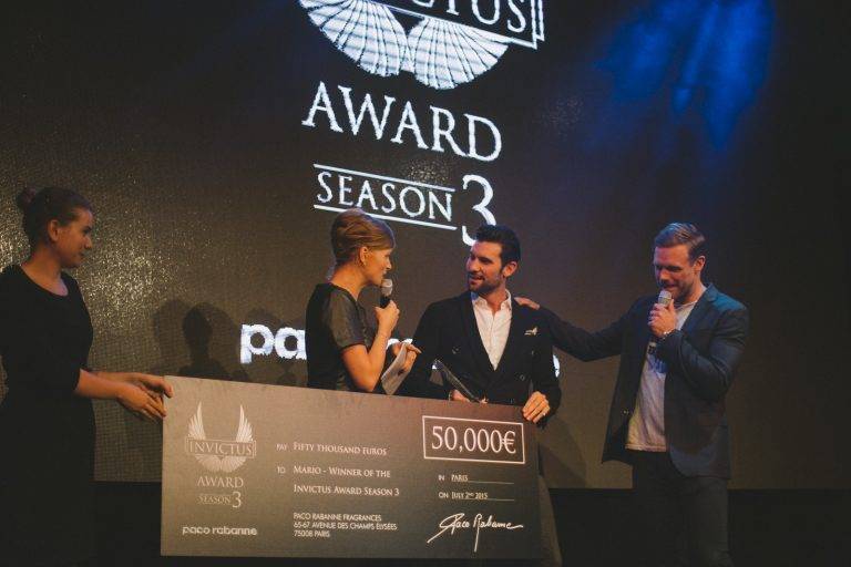  - Soirée de remise des Invictus Awards #3