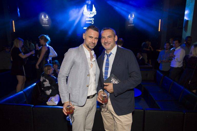  - Soirée de remise des Invictus Awards #3